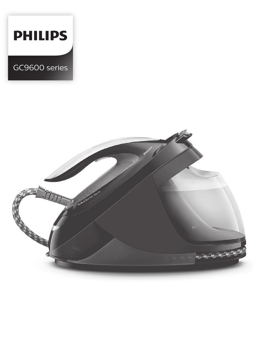 Philips GC9600 SERIES manual