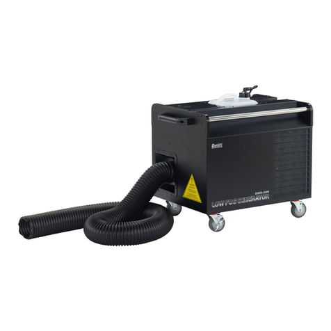 Antari DNG-250 user manual
