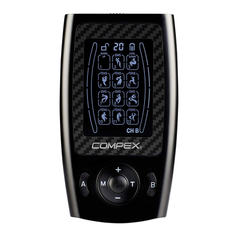 Compex LT manual