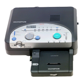 Olympus Camedia P-330E User manual