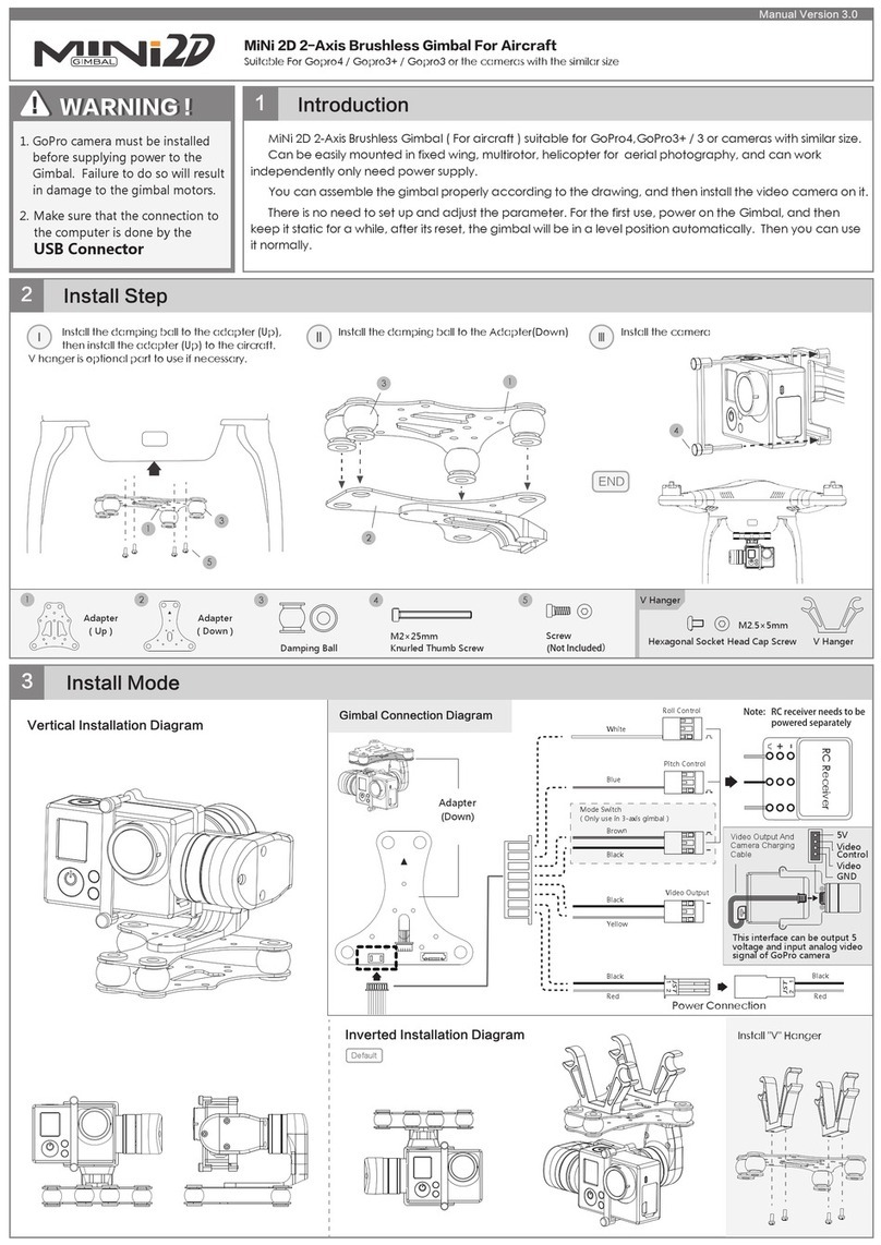 Feiyu MiNi 2D manual