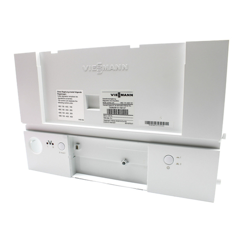 Viessmann B2HA 80 User manual