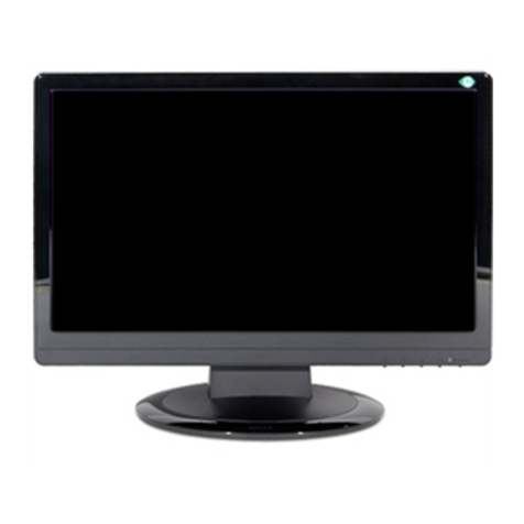 Wortmann terra LCD/LED 1910W User manual