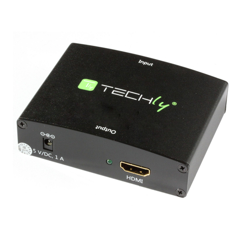 Techly IDATA CN-VGA user manual