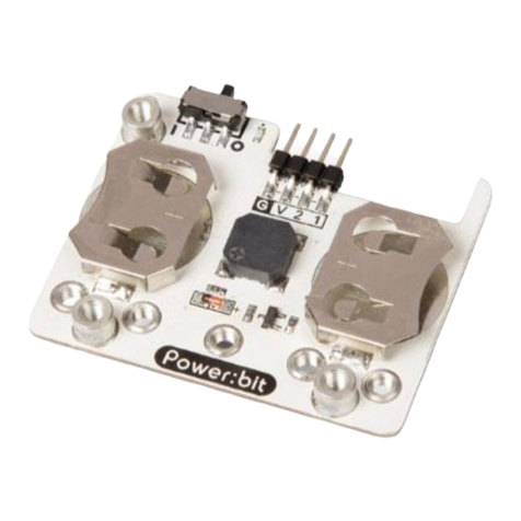 Velleman VMM005 User manual