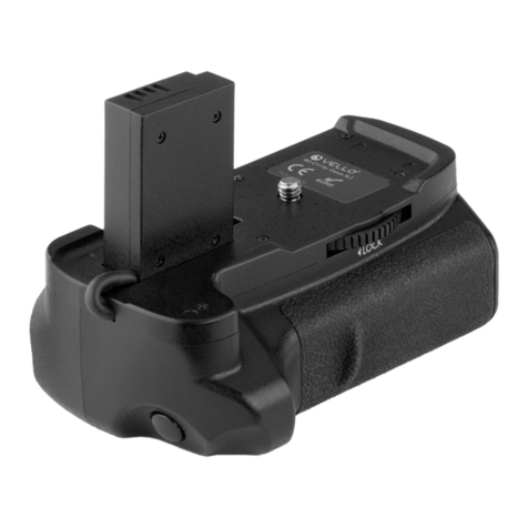 Vello BG-C17 user manual