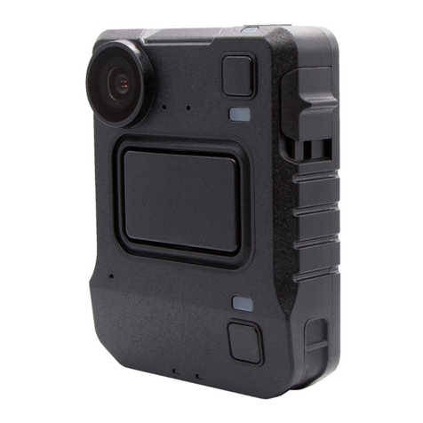 edesix VIDEOBADGE VB-400 quick start guide
