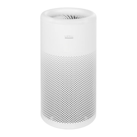 Lifa Air LA352C User manual