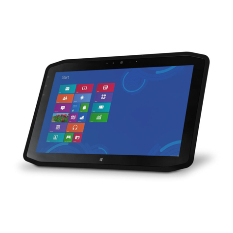 Motion R001 User manual