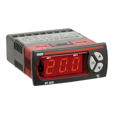 Vemer HT NiPt Series user manual