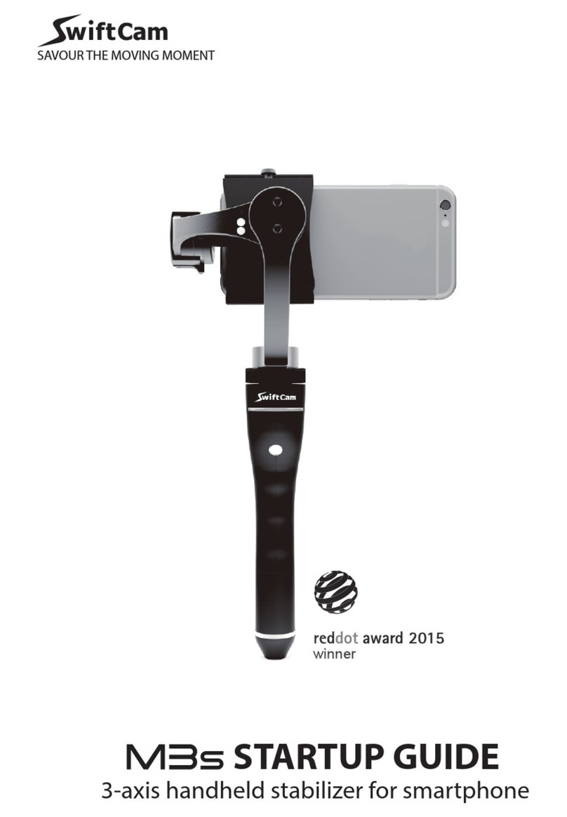 SwiftCam M3s User guide