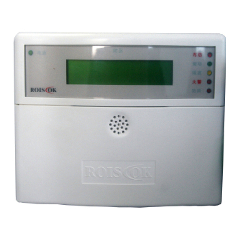 Roiscok RP208KCL User manual