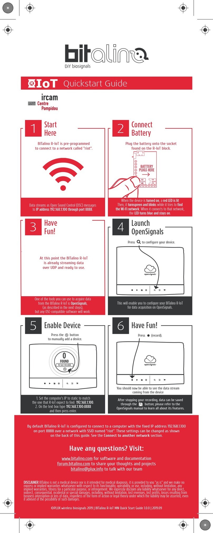 bITalino R-IoT quick start guide