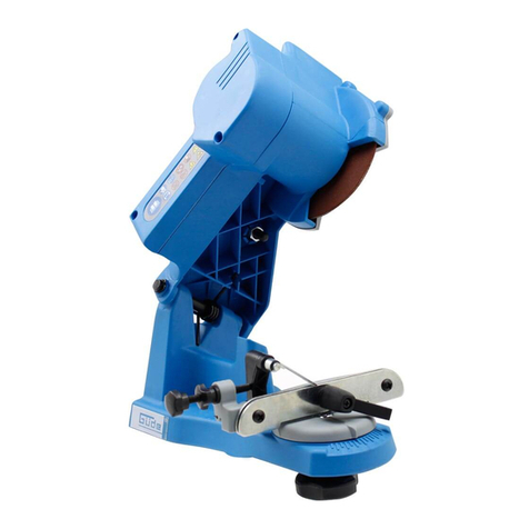 Gude GKS 108 User manual Gude GKS 108 User manual