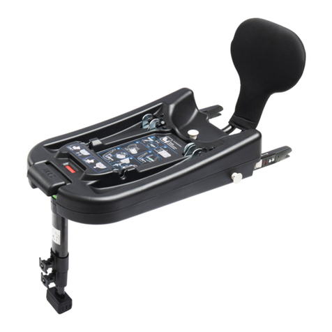 Axkid Modukid User manual