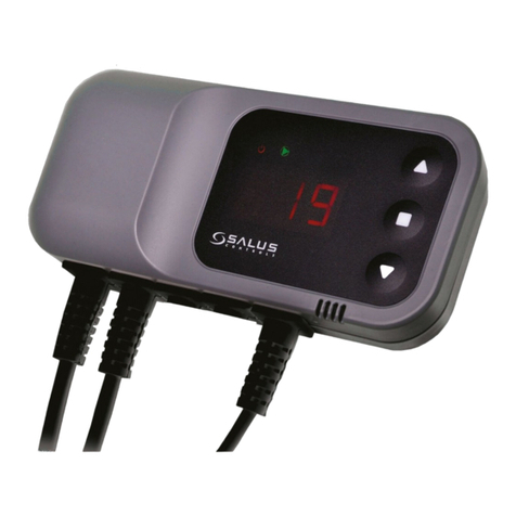Salus PC11W manual