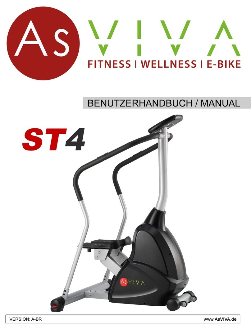 AsVIVA ST4 manual