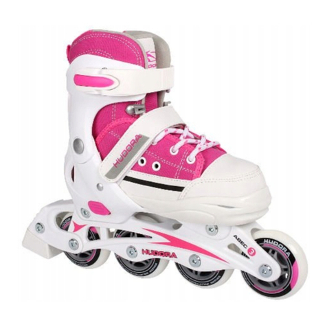 Hudora HD 90 S user manual