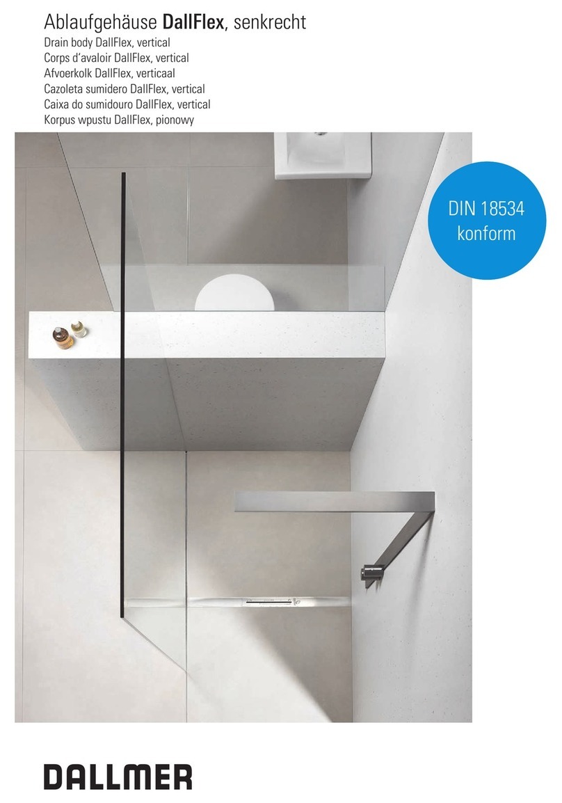 Dallmer DallFlex manual