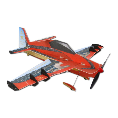 RC Factory Crack Laser Pro User manual