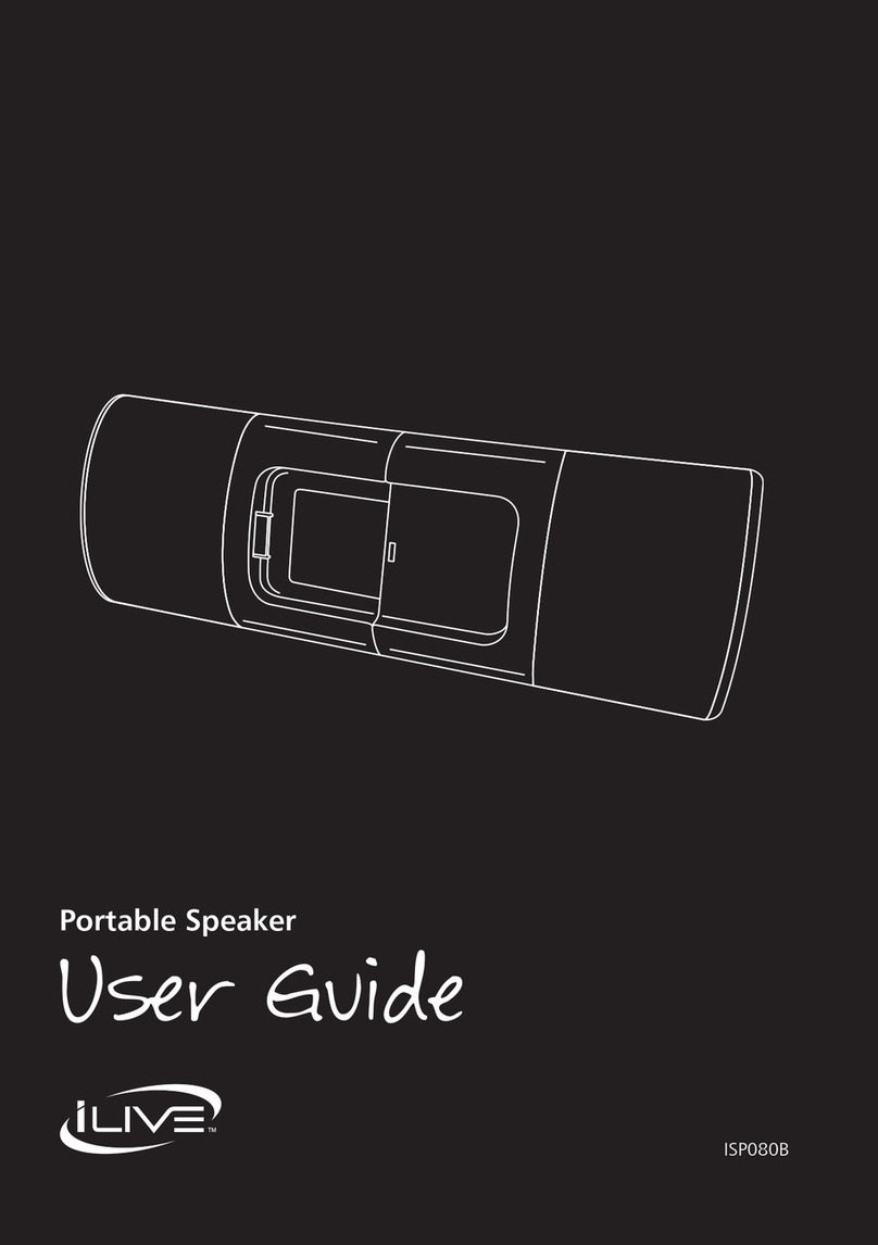 iLive ISP080B user guide