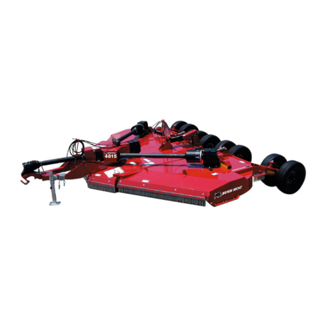 Bush Hog 4815RR1 User manual