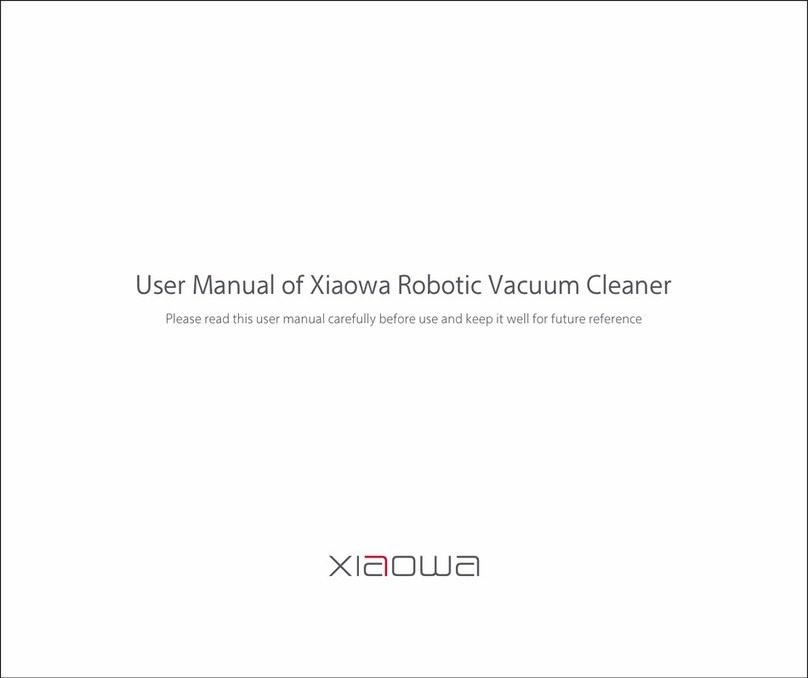 Xiaowa Lite C1 Series user manual