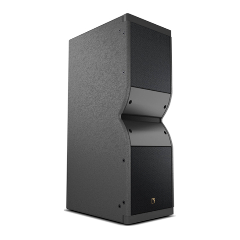 L-Acoustics KARA owner's manual