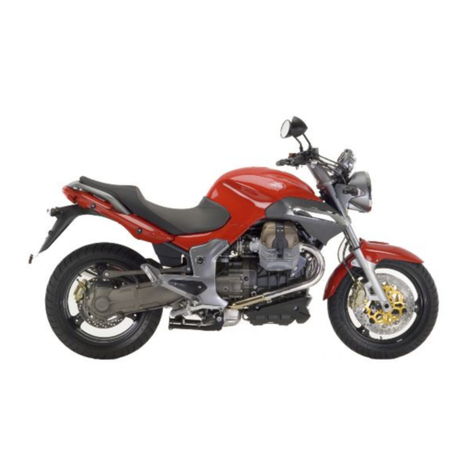 MOTO GUZZI Breva 850 manual