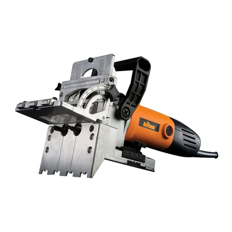 Triton TDJ 600 manual