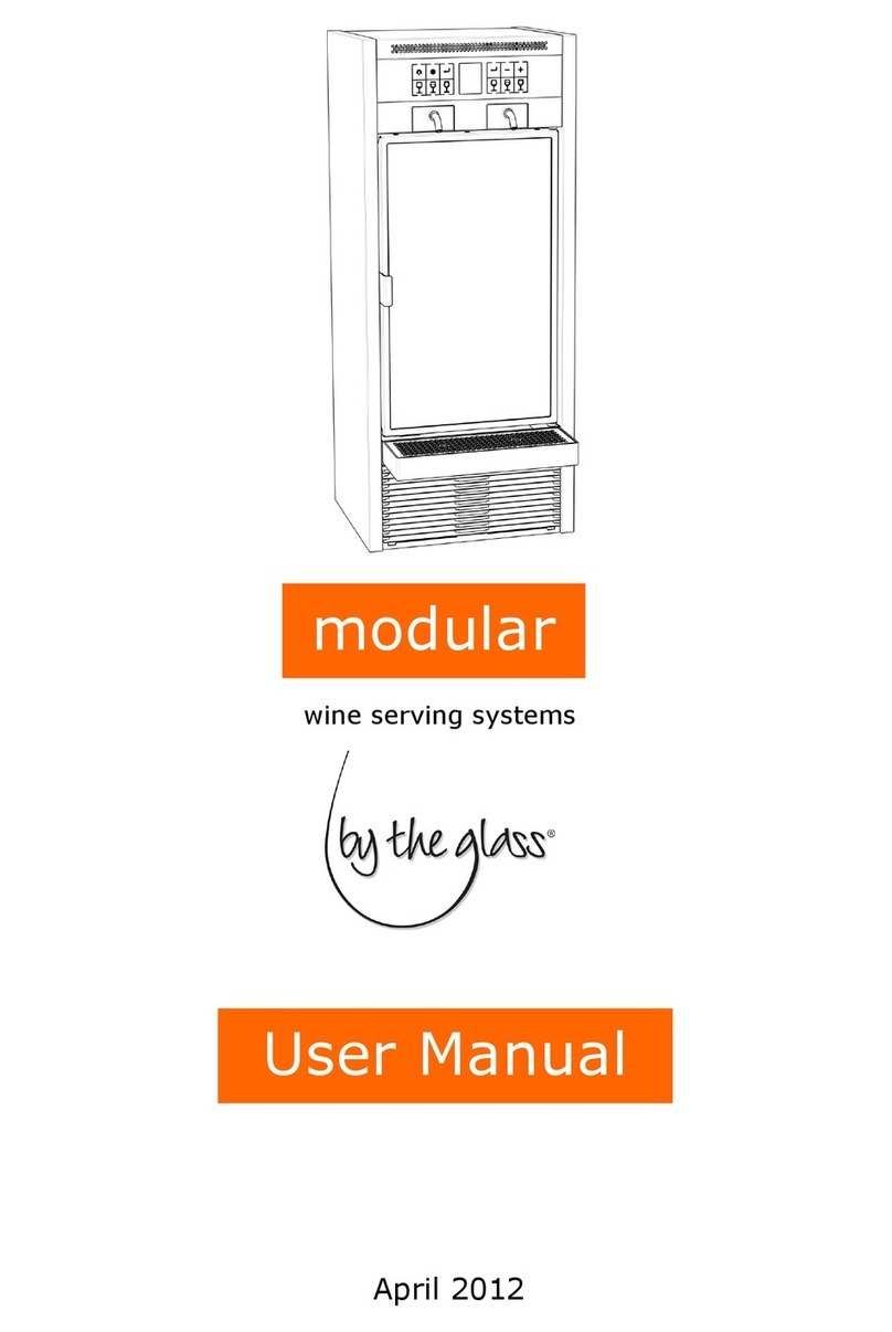 By The Glass Modular user manual