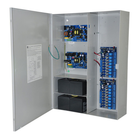 Altronix MaximalV Series User manual