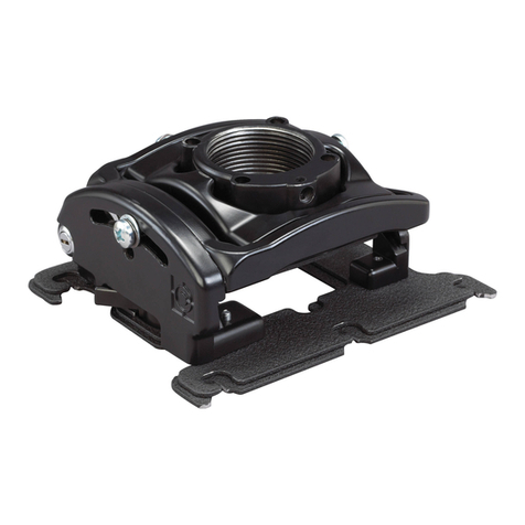 CHIEF RPA Elite Series User manual