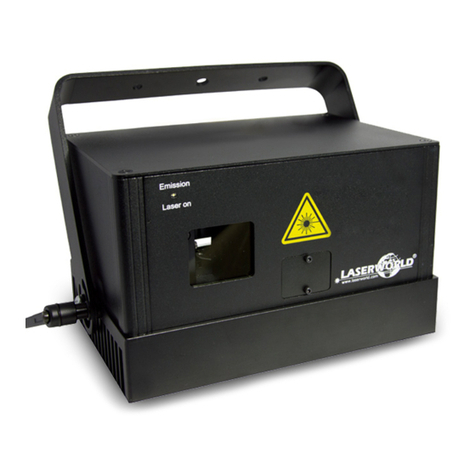 Laserworld Diode Series manual
