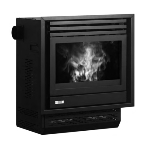 EdilKamin PELLBOX SCF Installation, use and maintenance EdilKamin PELLBOX SCF Installation, use and maintenance