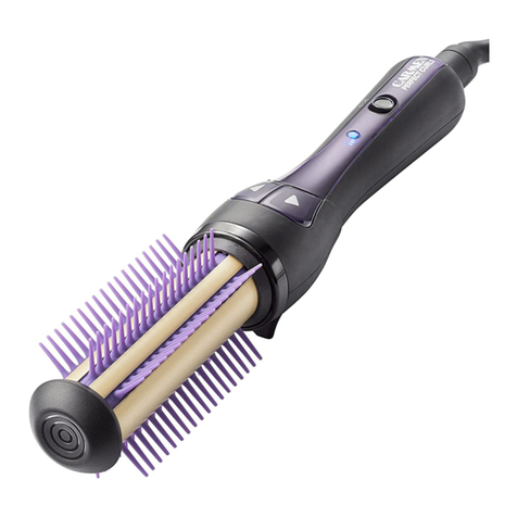 Carmen PERFECT CURLS CB5032 manual