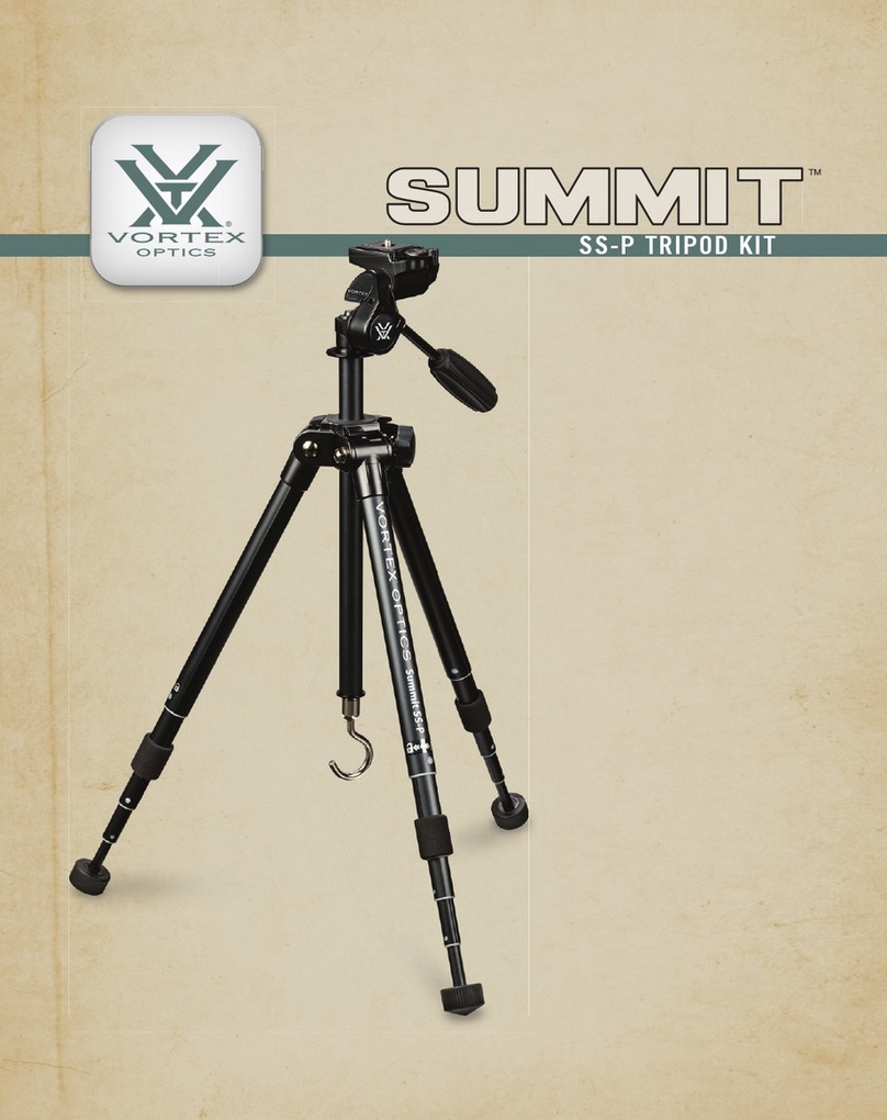 VORTEX OPTICS Summit SS-P quick start guide