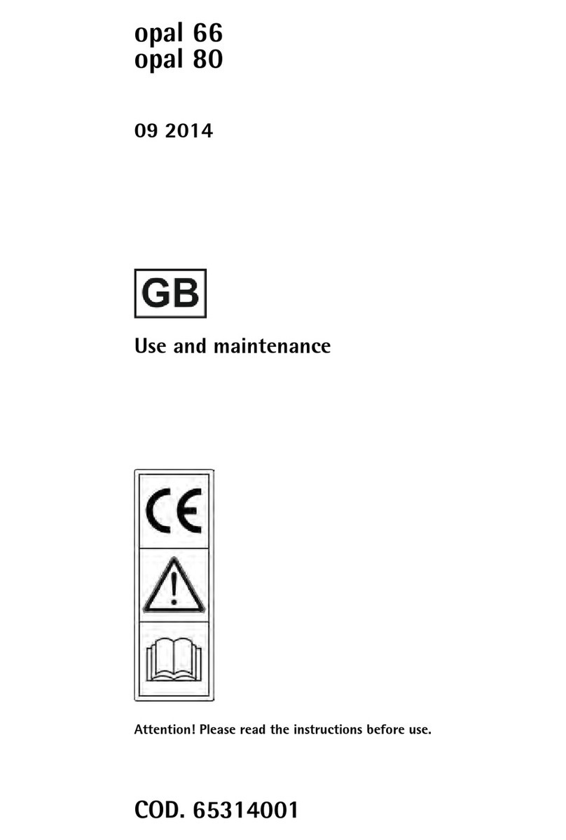 ADIATEK Opal 66 User guide