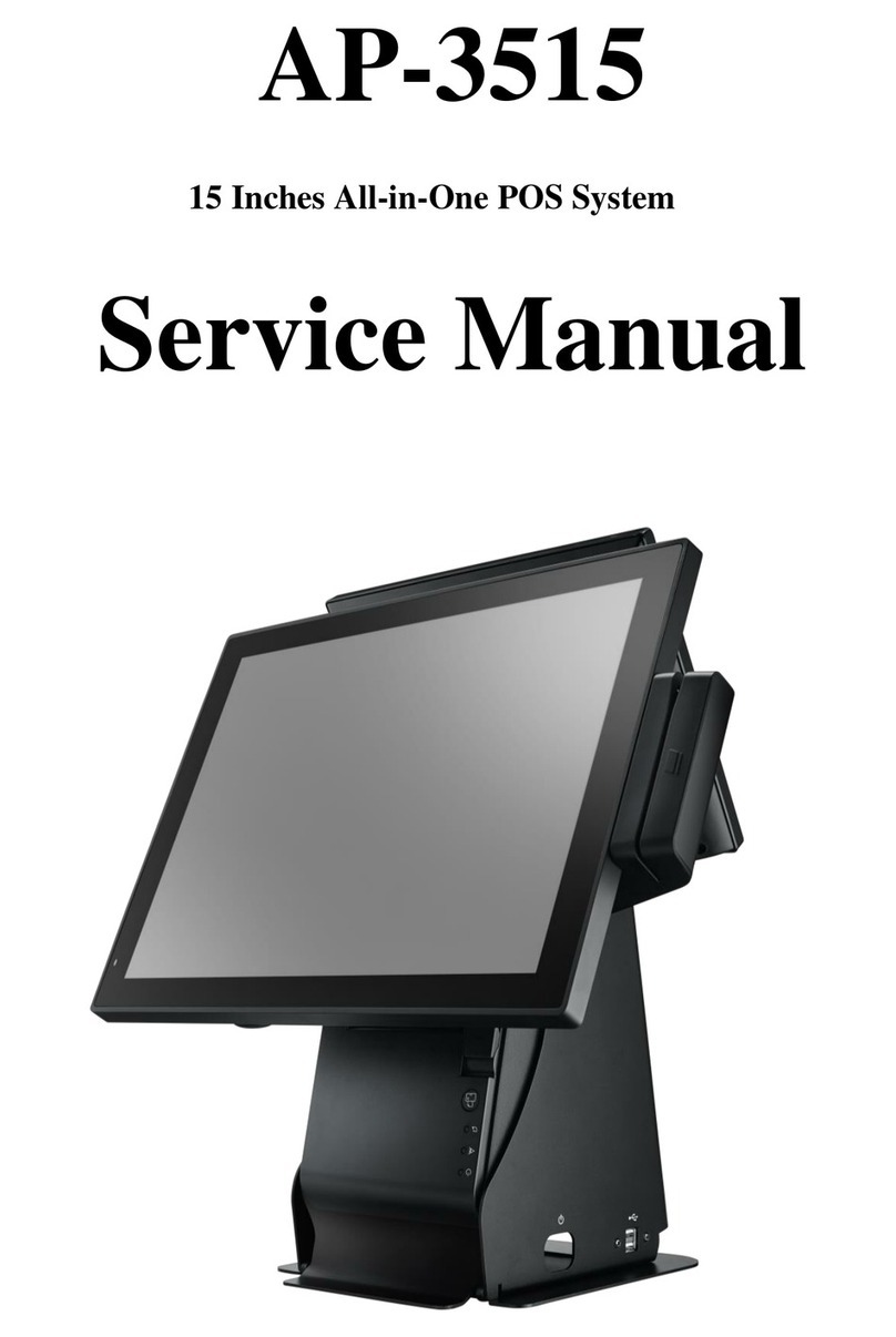 Tysso AP-3515 Service manual
