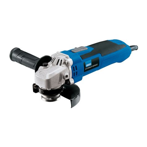 Draper Storm Force 56457 User manual Draper Storm Force 56457 User manual