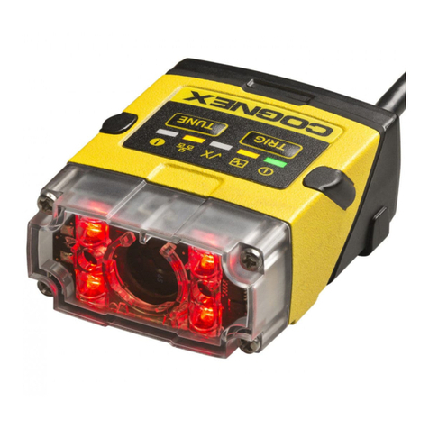 Cognex DataMan 150 Quick reference guide