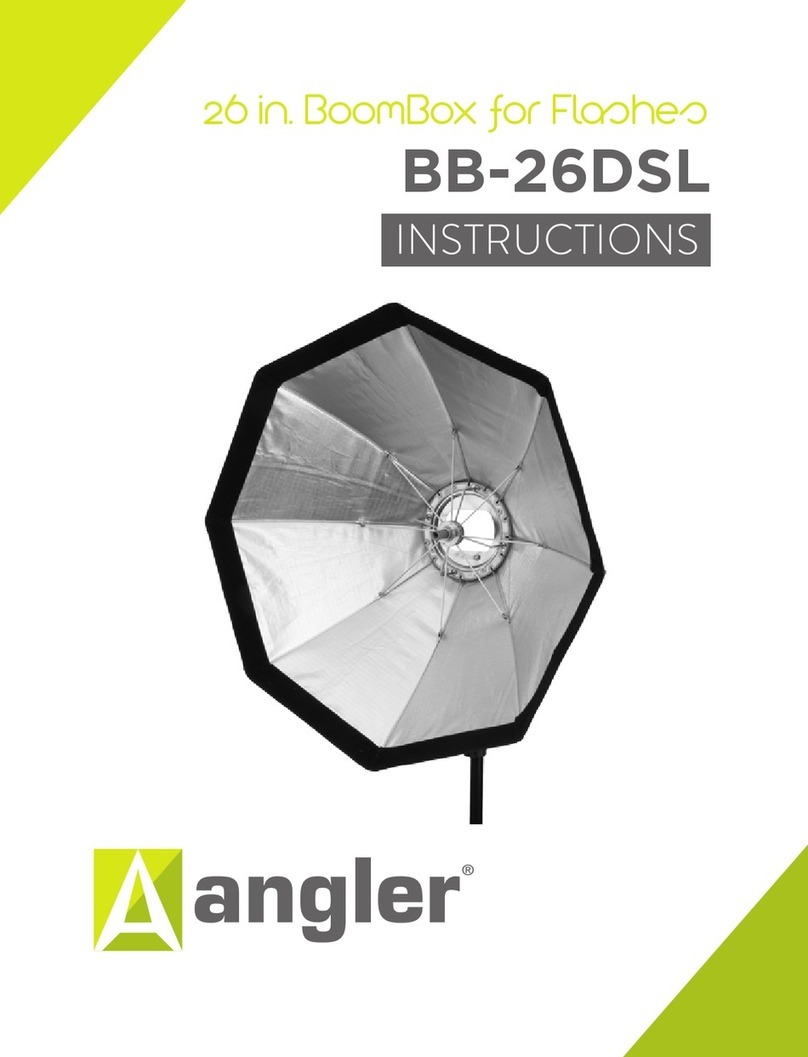 Angler BB-26DSL User manual
