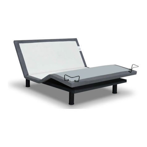 Reverie Personal Comfort Flex 3 User manual