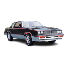 REVELL 83 HURST OLDSMOBILE Series User manual