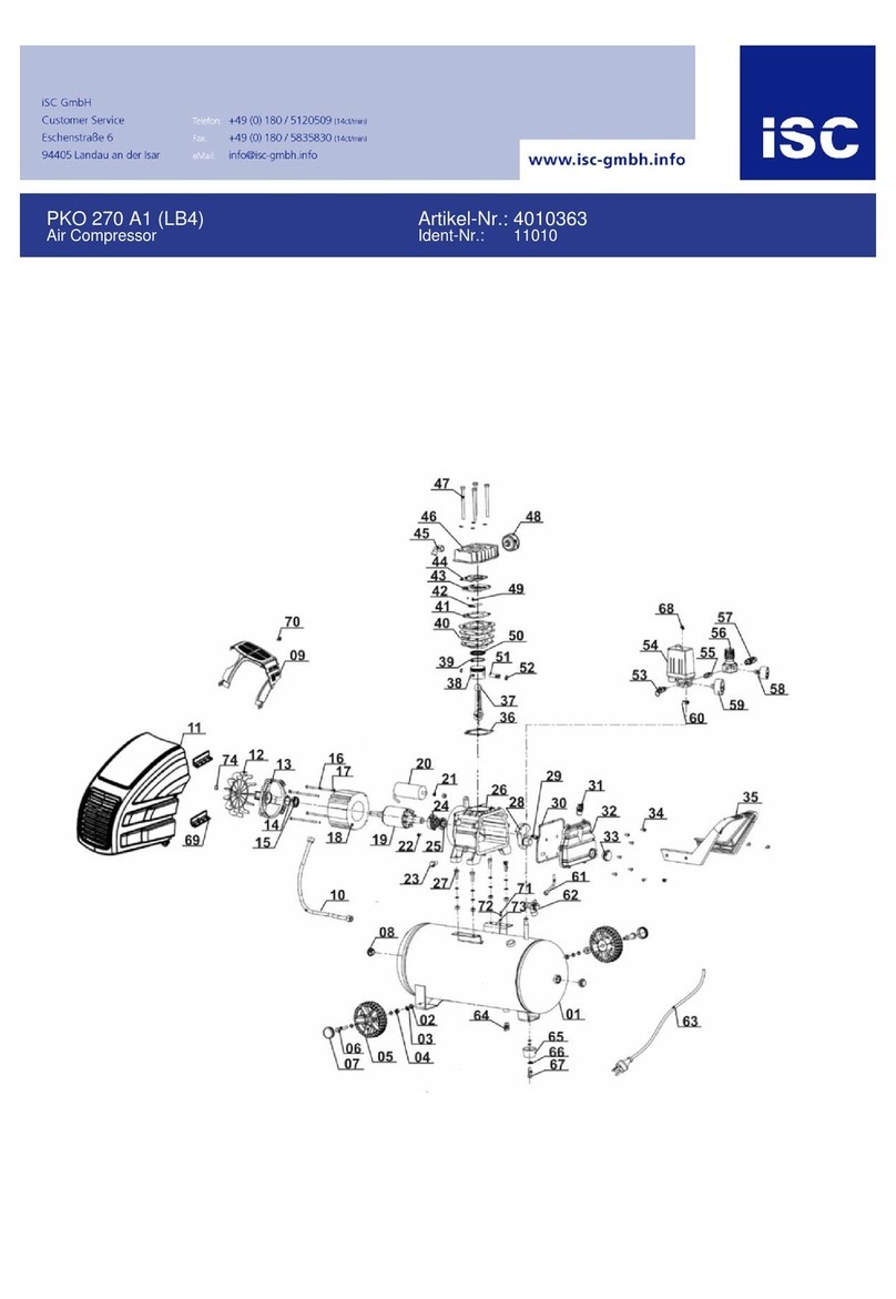 Parkside PKO 270 A1 operation and safety notes original operating instructions