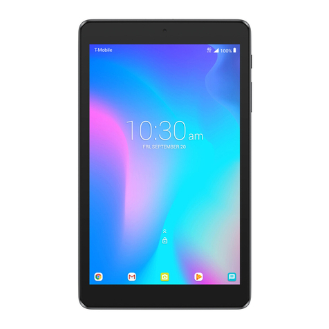 Alcatel Joy Tab User manual Alcatel Joy Tab User manual