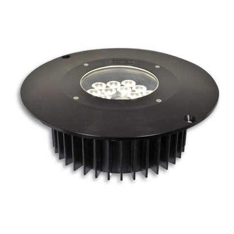 Beghelli GIRA SOLE GSLED installation instructions