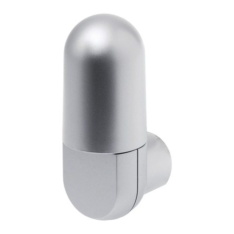 HomeMatic HM-WDS10-TH-O User manual