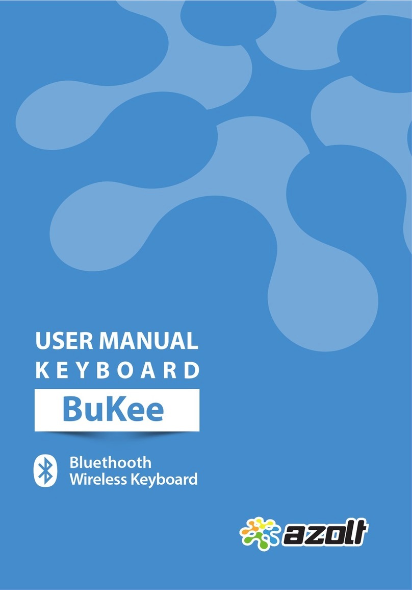 AZOLT BuKee user manual