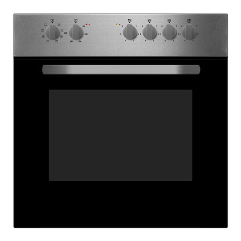 BOMANN EHBC 546 iX instruction manual
